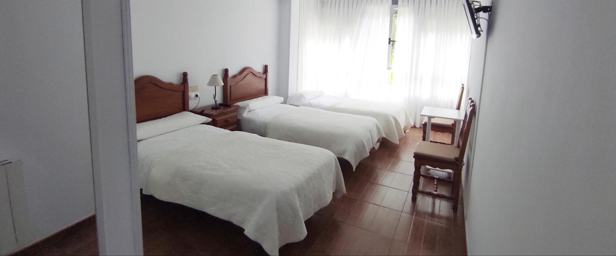 Pension Villa ** Comillas Dış mekan fotoğraf
