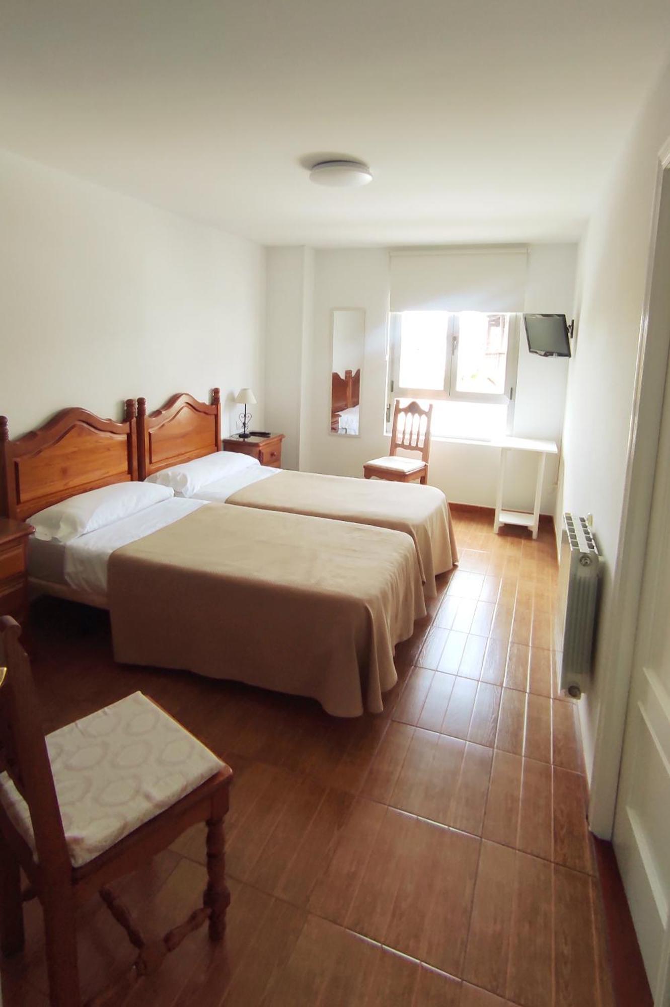 Pension Villa ** Comillas Dış mekan fotoğraf