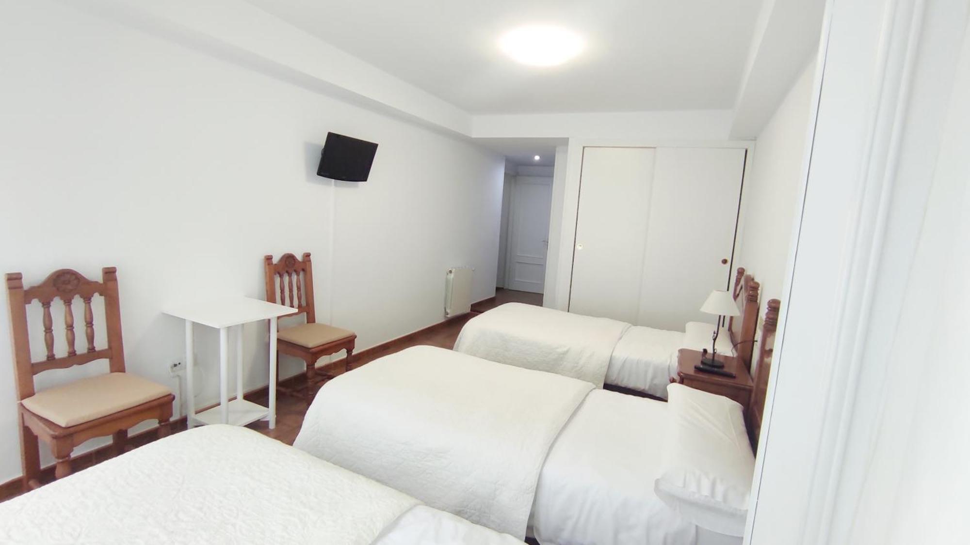 Pension Villa ** Comillas Dış mekan fotoğraf